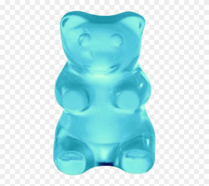 Teddy Clipart Gummy Bears - Red Gummy Bear Png Transparent Png