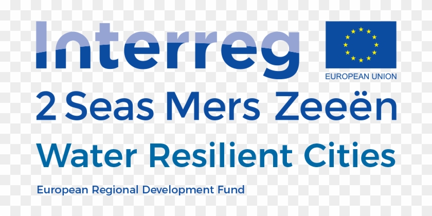 Water Resilient Cities - Interreg Clipart #916751