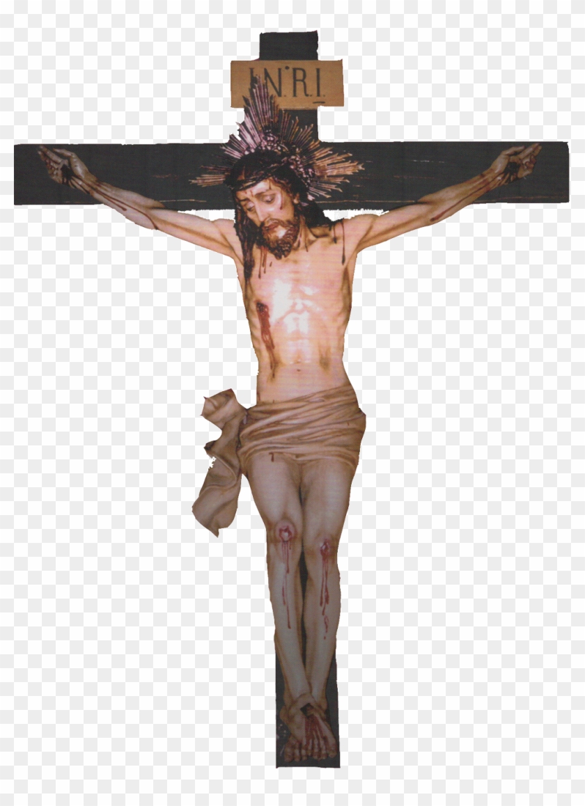 Sangre De N - Jesucristo Crucificado Png Clipart