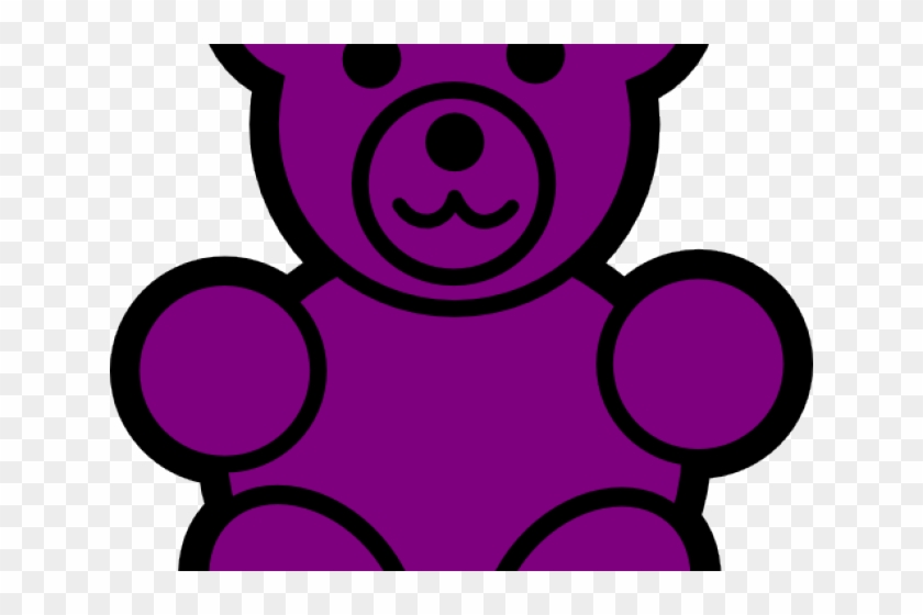 Banner Black And White Free On Dumielauxepices Net - Green Gummy Bear Clipart - Png Download