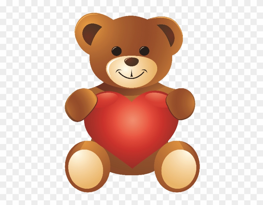 Clip - Cute Bear Clip Art - Png Download #916931