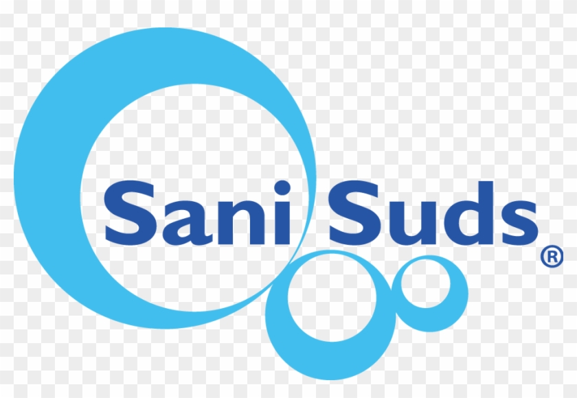 The Sani Suds® System Is Advanced In More Ways Than - Circle Clipart #916934