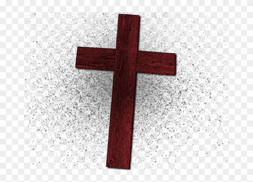 Therefore, The Message Is To Repent And Believe The - Cross Clipart
