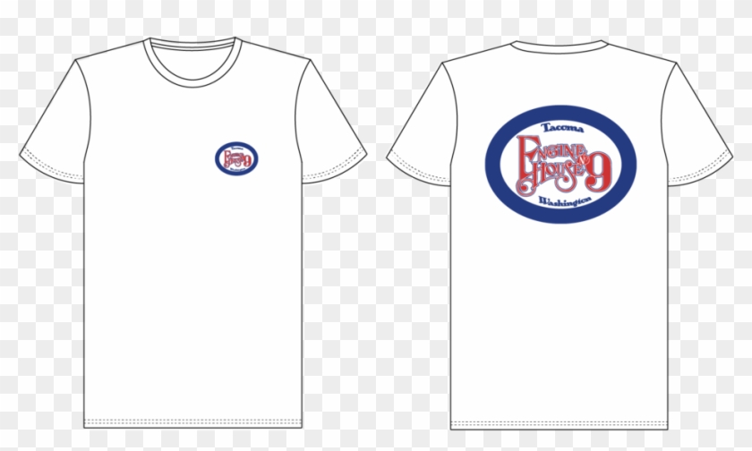 E9 Red White And Blue - Modelos De Camisetas Para Evangelismo Clipart #917144