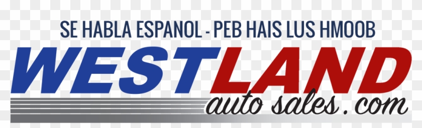 Westland Auto Sales - Las Cosas De Gina Clipart
