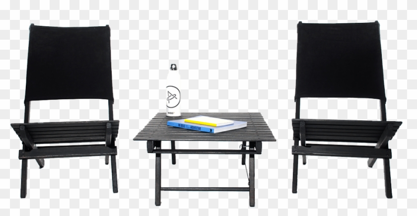Aether's Outdoor Chair And Table Set - Coffee Table Clipart
