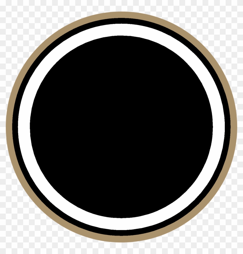 Usa Outline Png - Circle Clipart