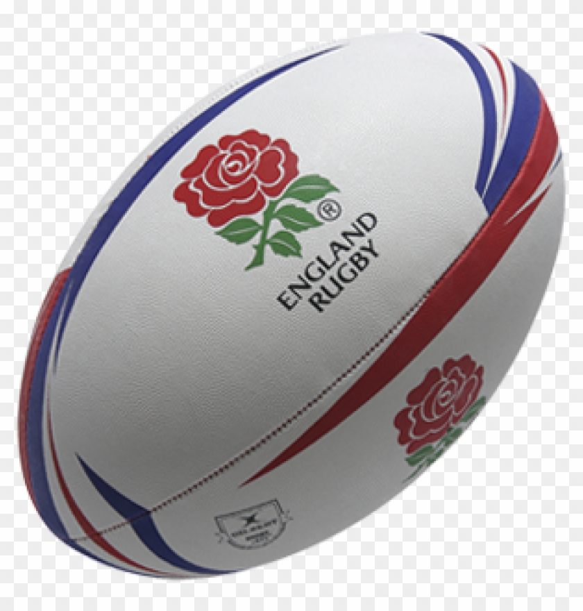 Rugby Ball Png Pic - England Rugby Ball Clipart Transparent Png #917364