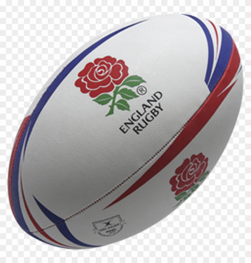 Rugby Ball Png Pic - England Rugby Ball Clipart Transparent Png