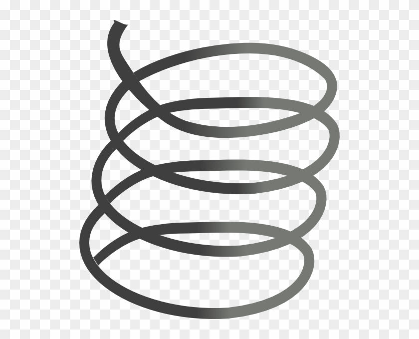 Metal Spring Clip Art Png Transparent Png #917489