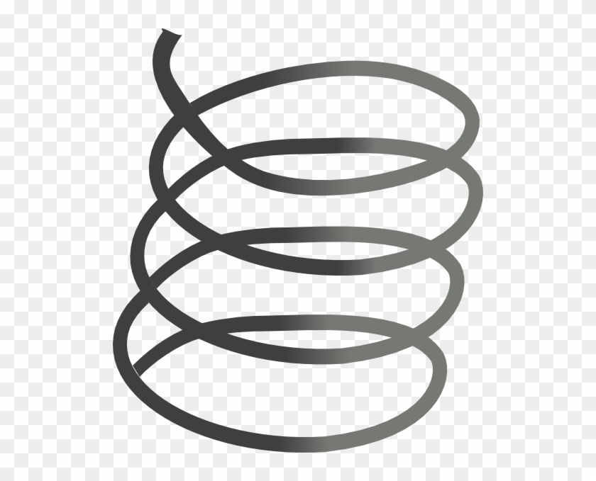 Metal Spring Clip Art Png Transparent Png