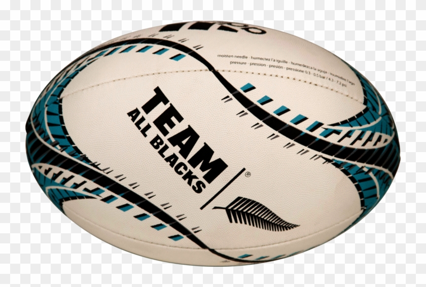 Adidas New Zealand Rugby Ball Clipart #917509
