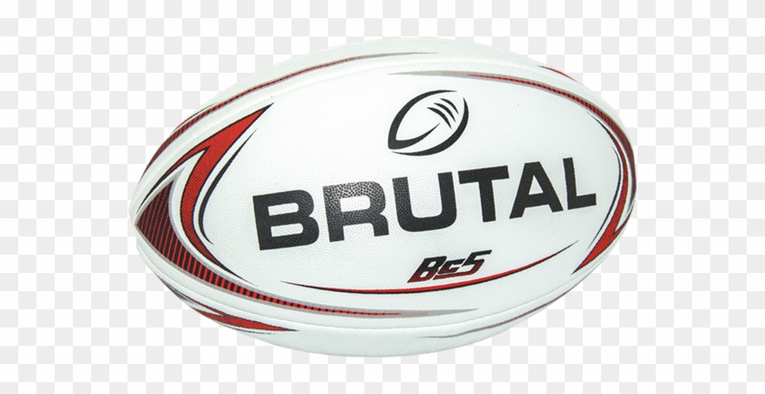 Picture Of Brutal Rugby Ball - Brutal Rugby Clipart #917548