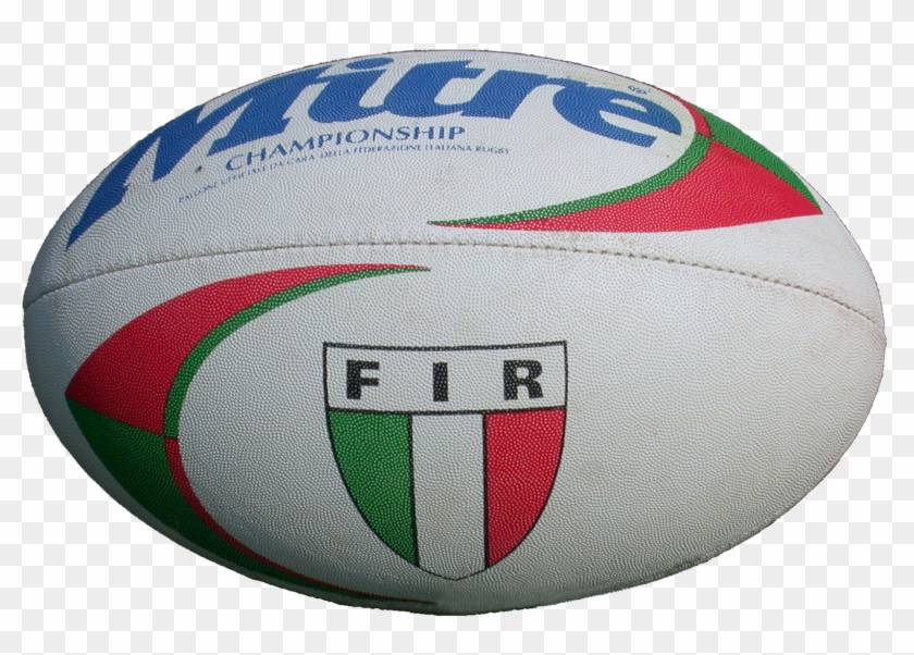 Palla Da Rugby - Pallone Rugby Png Clipart #917819