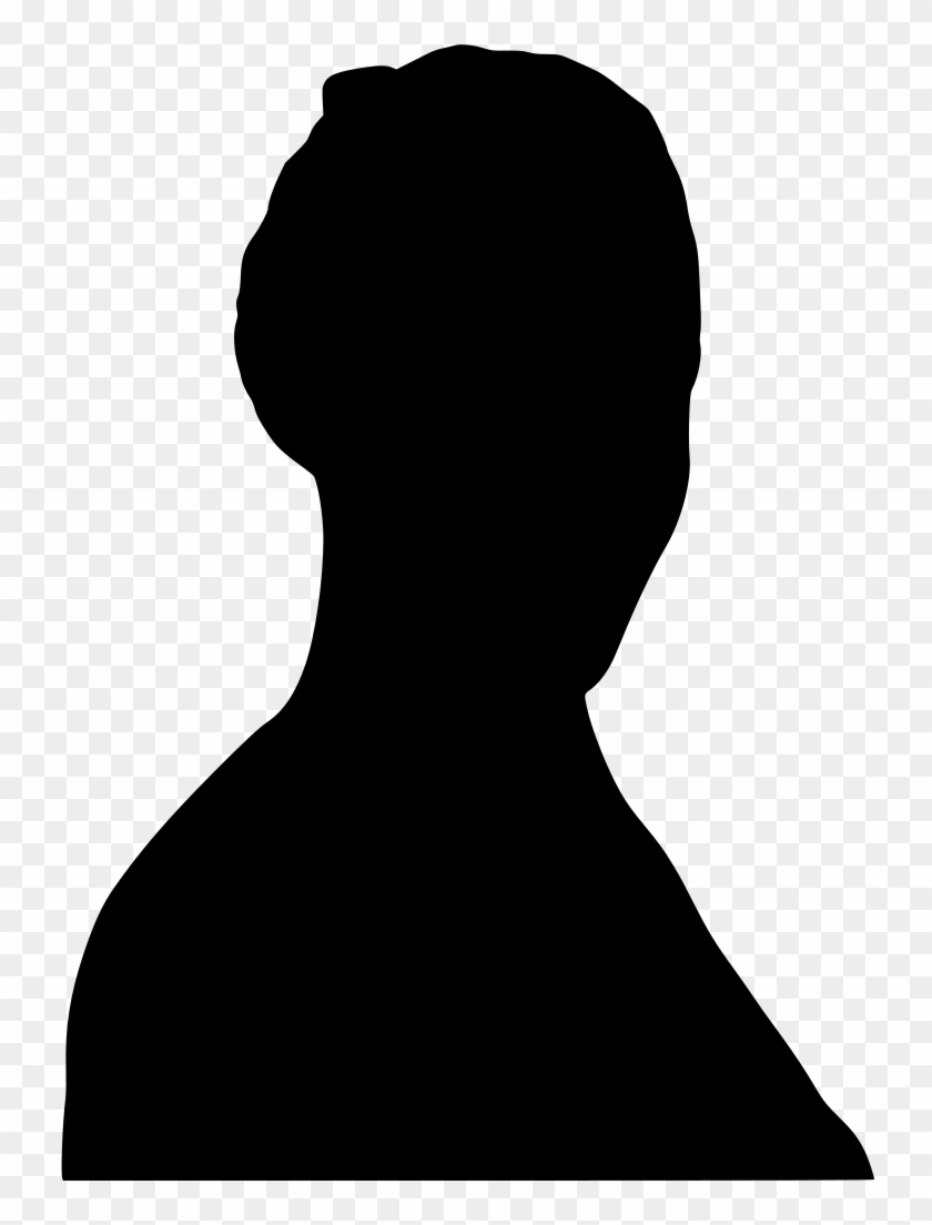 Download Png - Person Silhouette Icon Png Clipart