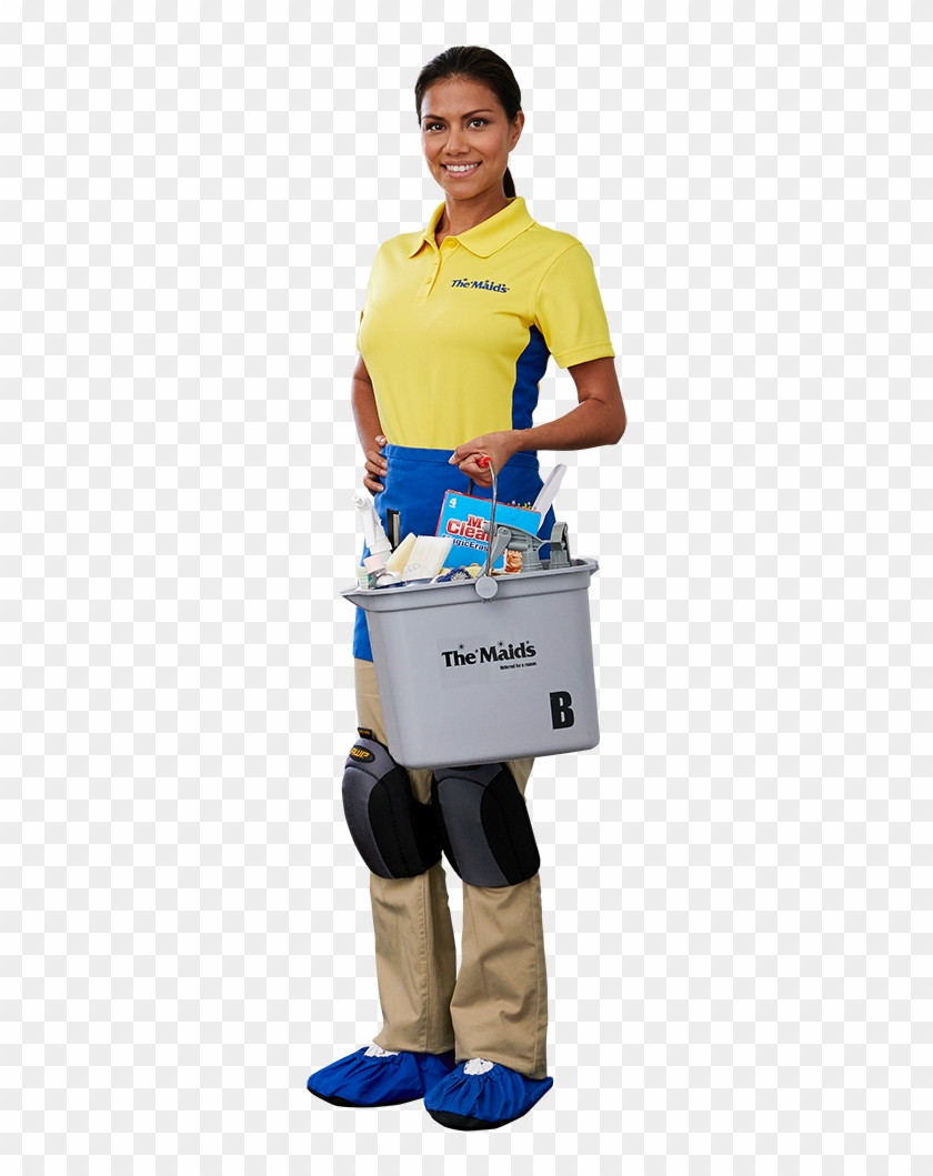The Maids Team Memeber - Polo Shirt Clipart