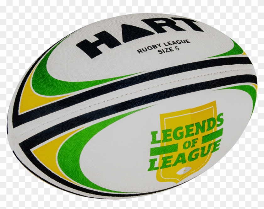 Hart Sport Is Proud To Be The Official Ball Supplier - Beach Rugby Clipart