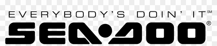 Sea Doo Logo Png Transparent - Sea Doo Clipart