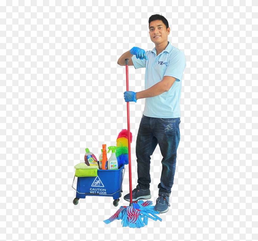 Slp-vr Cleaning Services Provides Online Booking Facility - Play Clipart