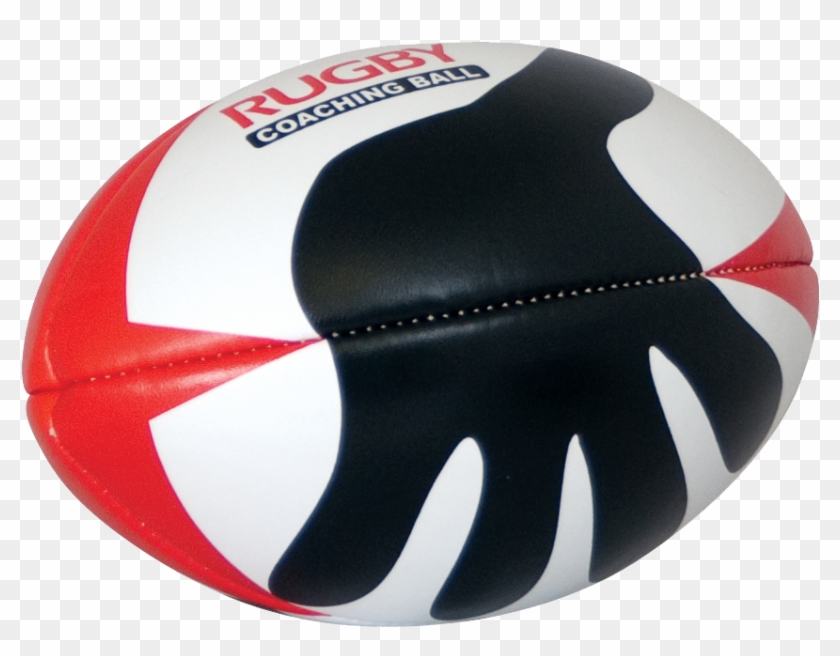 Hart Rugby Coaching Ball Zoom Clipart #918501