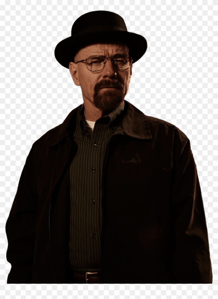 Walter White Png Photo - Breaking Bad Walter White And Jesse Clipart