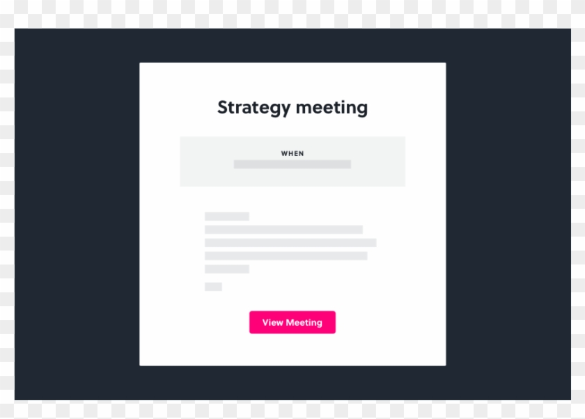 Prepare Participants Before The Meeting Or Follow Up - Printing Clipart