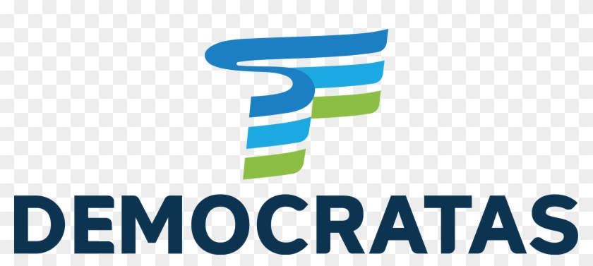 Dem Logo Partido Democratas Logo Png E Vetor Download - Democratas Png Clipart #918786