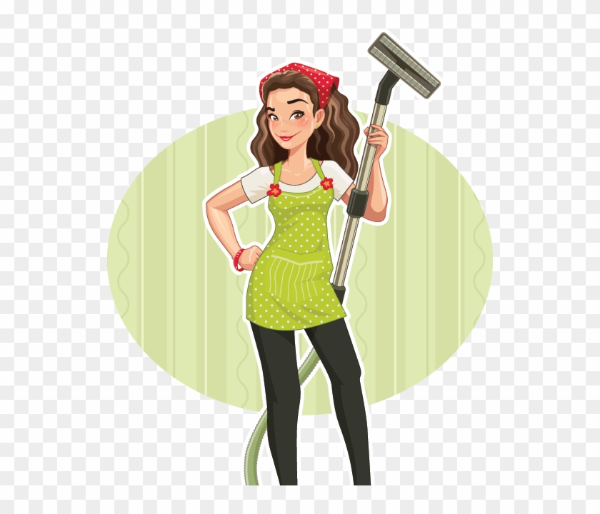 Our Clients - Vacuum Cleaner Up Cartoon Clipart #918817