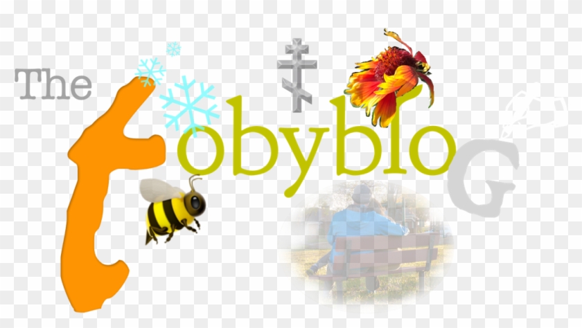 Welcome To My Blog - Honeybee Clipart