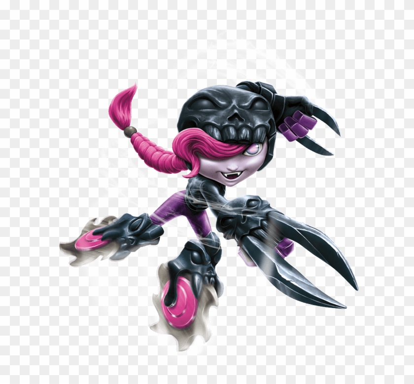 Rollerbrawl - Skylanders Roller Brawl Png Clipart #918881