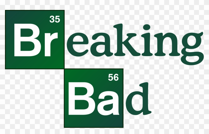 Breaking Bad Logo Hd Clipart #918886