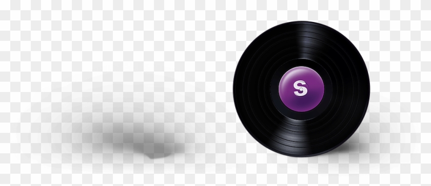 Record-3 - Circle Clipart #919062