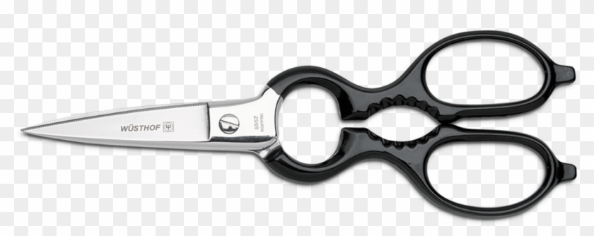 Kitchen Shears - - Kitchen Shears Clipart