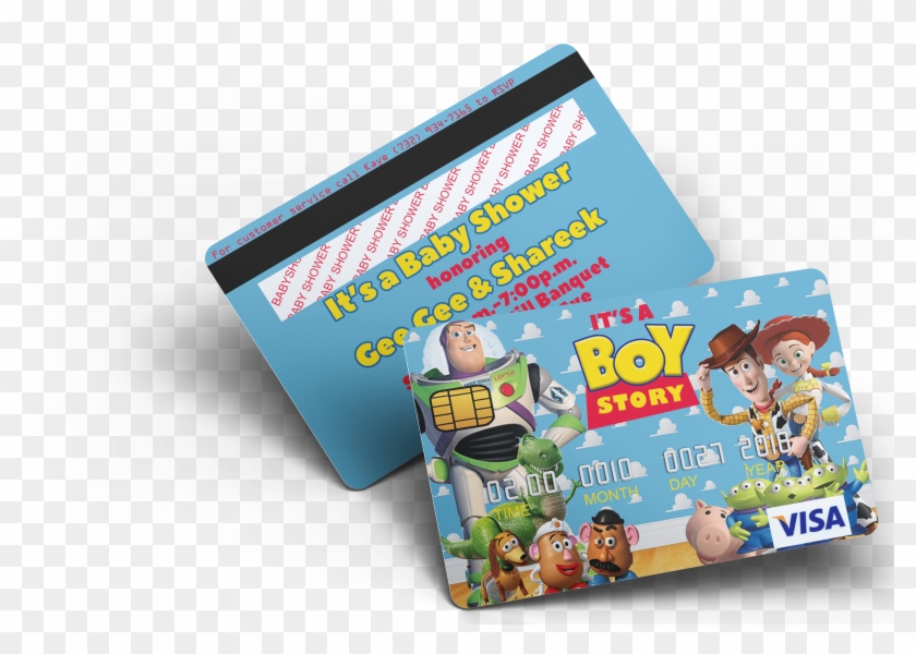 Toy Story Baby Shower Invitation Clipart #919219