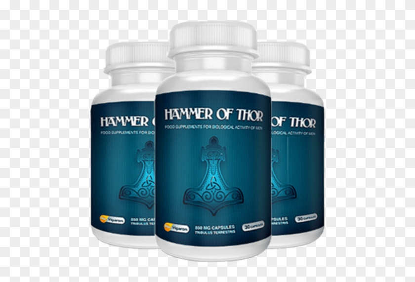 Hammer Of Thor Capsule In Pakistan - Thor Clipart #919223