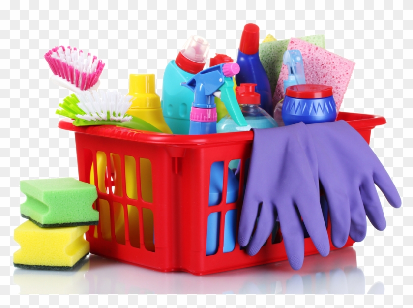 Whether You Need My Cleaning Services For Your Home, - House Cleaning Clipart #919245
