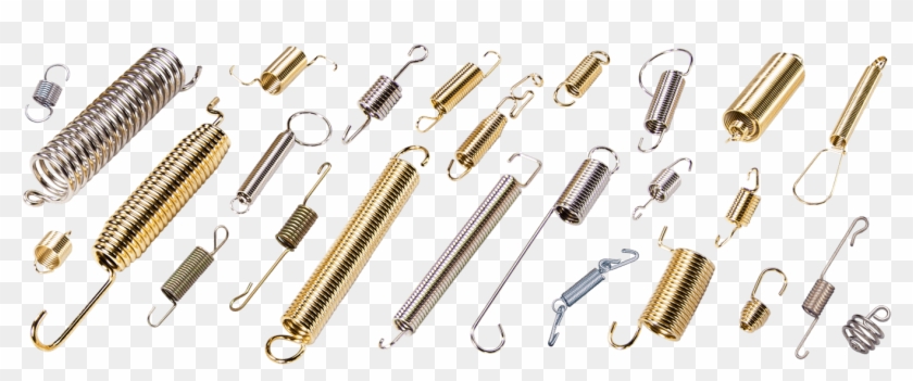 Custom Extension Springs - Key Clipart #919308
