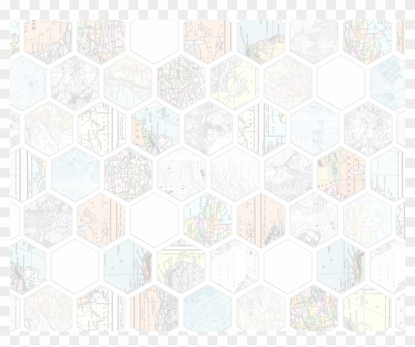 Png Light A2 Sized Map Hexagon 300dpi - Motif Clipart #919310