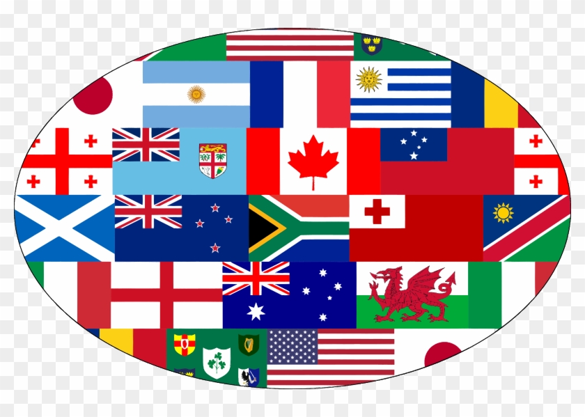 Medium Image - United Nation Flag Clip Art - Png Download #919311
