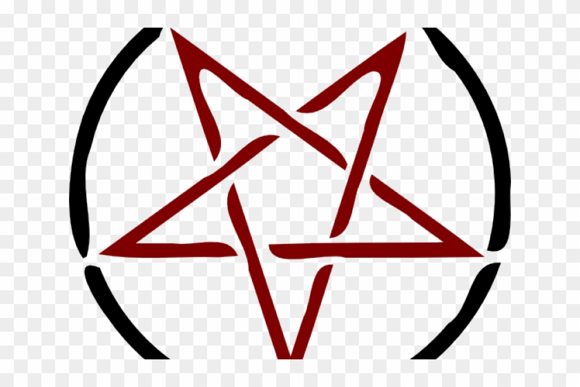 Pentacle Clipart Logo - Pentagram Png Transparent Png #919451