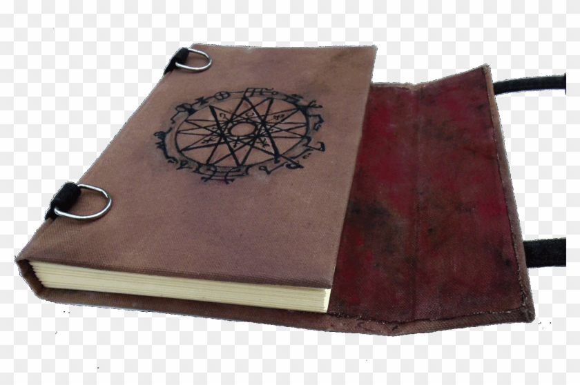 The Seal Is Based On The Fourth Pentacle Of Mercury, Clipart #919510