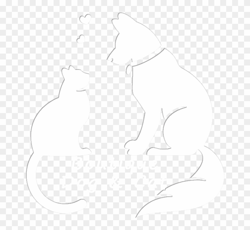 Boutique Dog Cat - Dog Clipart #919618