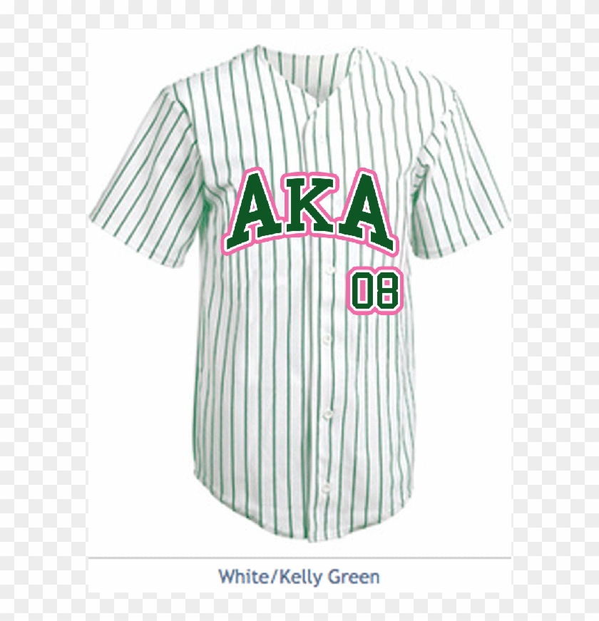 More Views - Pinstripe Baseball Jersey Clipart #919689