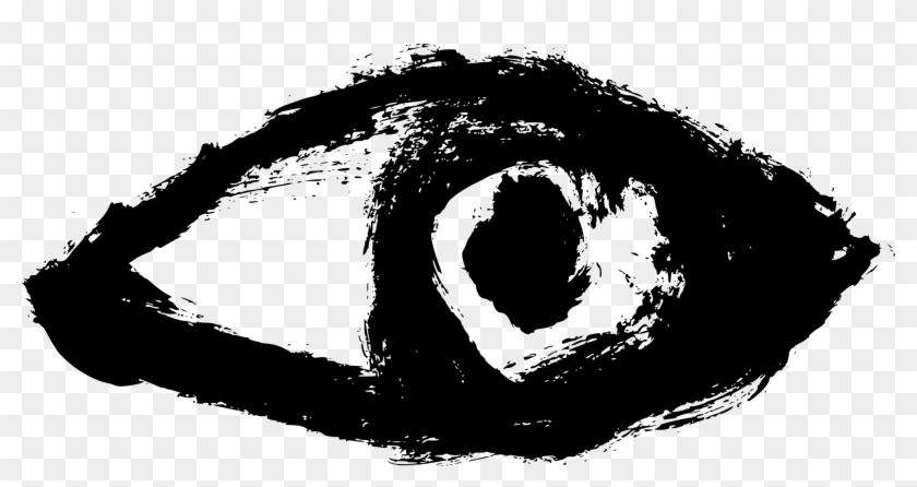 Free Download - Transparent Eye White Clipart #919809