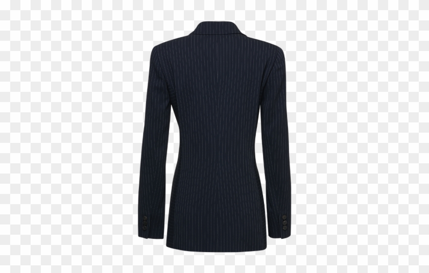 Thin Pinstripe Blazer - Formal Wear Clipart #919973