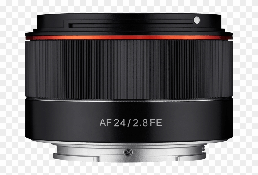 1530882238 - Samyang Af F/2.8 Fe Lens For Sony E Clipart #919976