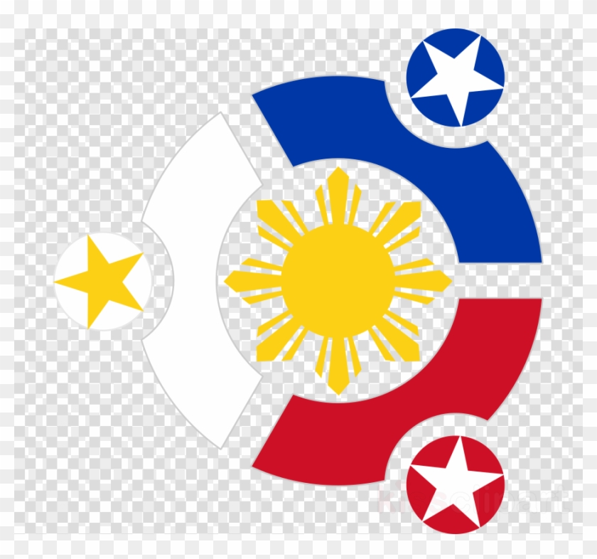 Download Three Stars And A Sun Tattoo Designs Clipart - Peace Symbol Transparent Background - Png Download