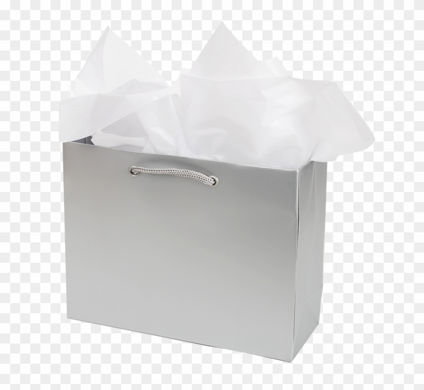 White Tissue Paper - Facial Tissue Clipart #920036