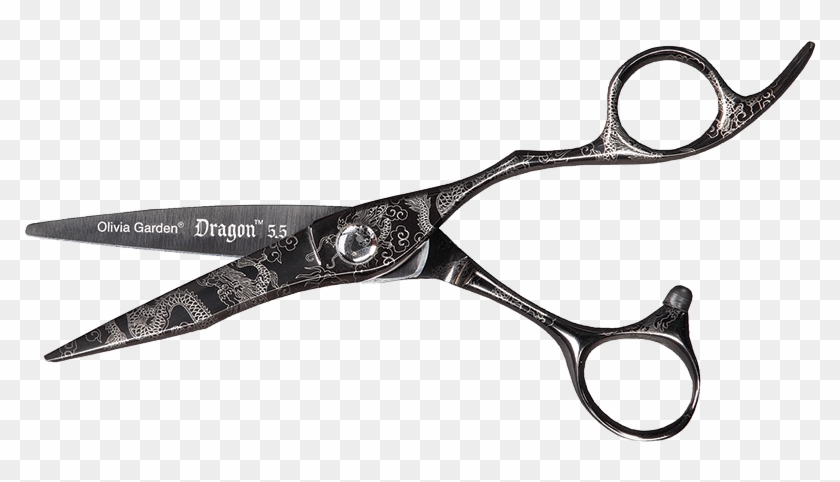 Dragon Shear Size - Mejores Marcas De Tijeras De Peluqueria Clipart #920070