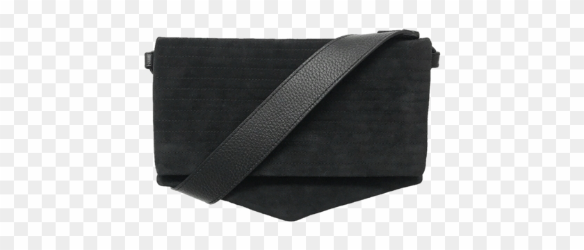 Nd Folded Bag Pinstripe - Messenger Bag Clipart